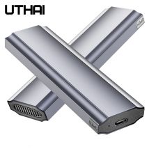 UTHAI-M11 M.2 Gaming SSD Solid State Drive NGFF/NVMe 10G/5G Typ-C 3.1 Externes Festplattengehäuse für Reisende