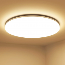 Badezimmer-Deckenleuchte, LED-Panel-Leuchten, 30 W, moderne LED-Küchenleuchte für Schlafzimmer, Zuhause, Innenbereich, ultradünne Deckenleuchte, Wandleuchte