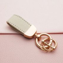 Großhandel Hufeisenschnalle Schlüsselanhänger für Kar/Taschen Schmuck Accessoires Mädchen Geschenke Schlüsselanhänger Schmuck Ornamente