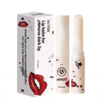 Lippen balsam feuchtigkeit spendender Lippenstift für trockene Lippen reduzieren Lippen linien Make-up pflegende Reparatur aufhellen Peeling Lippen balsam Lippen pflege