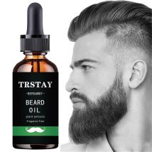 50ml Gesichts haar wachstum Bart wachstum ätherisches Öl Mann Bart Modifikator Produkt verbessert Frizz schnell starke Haarwuchs Flüssigkeit