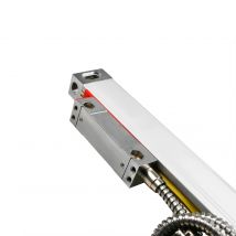 Bilance lineari sottili sottili per macchine righello ottico 5U 5V TTL 20x29 50 100 150 200 250 300 per macchine