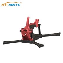 3-Zoll-Rahmensatz 3K Kohlefaserrahmen für Foxeer Predator Caddx ELRS 5,8G VTX 1306 1404 1507 Motor F405 F722 F411 RC Quadcopter