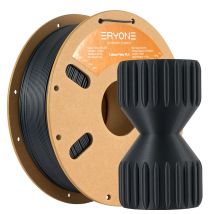 Eryone 1/3/5/10 kg PLA Kohlefaser-Filament Premium Big Sale 3D-Druck schwarz, Pla-Cf-Filament 1 kg/Spule