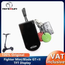 Original eingebautes TFT-Display für Teverun Fighter Mini/Fighter Mini Pro Blade GT+ II Elektroroller TFT-Display NFC 2 in 1