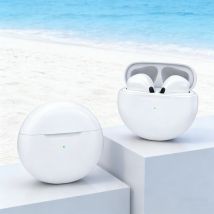 Auricolari in-ear wireless Bluetooth TWS, auricolari stereo HiFi per gaming, auricolari sportivi con microfono integrato