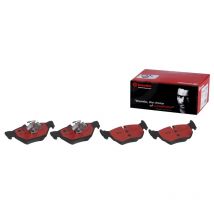 Brembo P06038N Premium Ceramic Rear Disc Brake Pad Set Fit For BMW/BMW (BRILLIANCE) OE# 34216790761