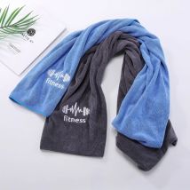 1PC Sports Towel Gym Towe lPad Bath Quick-Drying Outdoor Water Absorption Running Basketball, Camping Hiking Sweat Towel