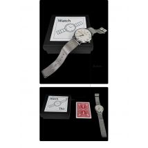 Card to Watch Close-up Video Magic Props Interactive  Tricks for Professionals  Iluciones