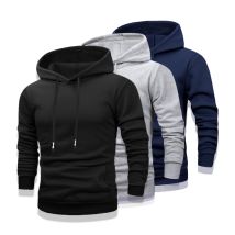 Einfarbig Männer Frauen Hoodies Warme Herren Sweatshirt Mode Streetwear Casual männer Lose Atmungsaktive Pullover top