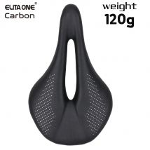 Elita one mtb sattel 240x143mm straßen-/Mountainbike-Renn sattel weiches Sitzkissen licht 125g