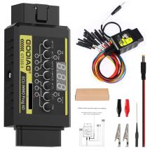 GODIAG GT107 + GT105 II DSG Cambio Dati Lettura/Scrittura Adattatore ECU IMMO Kit per DQ250 DQ200 VL381 VL300 DQ500 DL501 Per PCMFlash