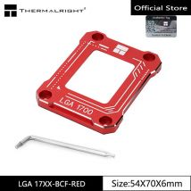 Thermalright LGA 17XX-BCF zakrzywiony element mocujący do platformy LGA1700 stały wspornik do