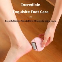 Macchina per il callo del piede, rimozione della pelle morta del piede elettrico, strumento per la cura del piede, cura del piede per la rimozione della pelle morta e la cura del tallone
