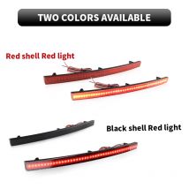 OEM#84031888/84031887 LED Rear Bumper Reflector Fog Lights Brake Tail Lamps For Chevrolet Corvette C7 2014 -2019 Car Accessories