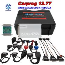Carprog v5.1 serg2000car000ua Voll adapter kostenlos keygen Online-Programmierer für Airbag/Dash/Immo Autore paratur Ecu Chip Tuning Tool