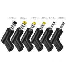 Złącze zasilania USB C PD na DC Uniwersalny konwerter zasilania 5V 9V 12V typu C na DC Jack Plug do