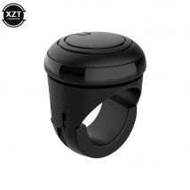 Universeller 360-Grad-Drehverstärker zum Drehen des Lenkrads Metall lager Kraft griff Kugelförmige Helfer hands teuerung