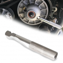 Belt Changing Tool Turbo Belt Removal Wrench Tools CNC Solid Aluminum Alloy For Polaris RZR 1000 570 Polaris RZR 900 S 1000 XP
