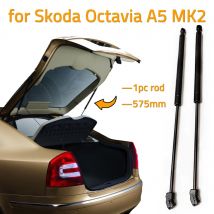 Menge (2) hintere Tür halterung Heben Sie die hydraulische Feder stoßstangen streben halterung für Skoda Octavia A5 2012-2016 Autozubehör an