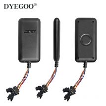 DYEGOO Auto GPS Tracker GT06 GT02N Sprachmonitor Fahrzeug GPS Locator Motorrad Auto Tracking Geräte1334