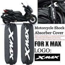 Für XMAX 125 250 300 400 xmax x max Motorradzubehör Stoßdämpfer Dekoration Stoßdämpfer Schutzhülle