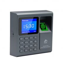 F30S Fingerprint Time Clock RFID 125Khz Access Control Machine USB Time Recorder Attendance Machine