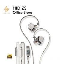 HIDIZS ST2 PRO Nebula USB-C DSP 2-in-1 1DD DAC ad alte prestazioni USB-C HiFi Auricolari digitali in-ear ES9218AC Pro Audio ad alta risoluzione