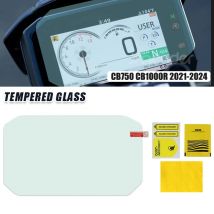 For Honda CB 750/1000R CB750 Hornet CB1000R 2021-2024 Motorcycle Dashboard HD Glass Scratch Protective Tempered Film Screen