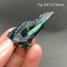 100 % natürliche Vivianit-Mineralproben, Steine und Kristalle, Heilkristall