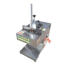 Commercial Beef Mutton Slicer Machine Automatic Meat Roll Making Machine Electric Lamb Flaker Roll Frozen Pork Belly Slicer