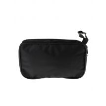 Durable Multimeter Black Canvas Bag Waterproof Shockproof Soft for Case for UT Series Digital Multimeter20x12x4cm