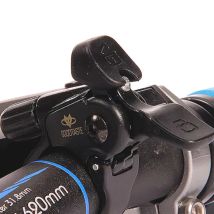 Lockout Wire Control Lever Mountain Rockshox Suntour Speed Mannit Fork Controller Change Switch Button Report Maintenance