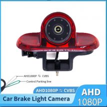 Kamera cofania AHD108P lub CVBS CCD do montażu w lampie stop do Renault Trafic 2001-2014 Opel/Vauxhall Vivaro
