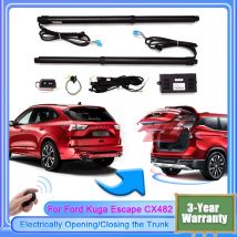 Per Ford Kuga Escape 2019 ~ 2024 Veicolo Elettrico Portellone Ascensore per Baule Apertura Intelligente del Cancello di Coda Soft Close porta dell'auto