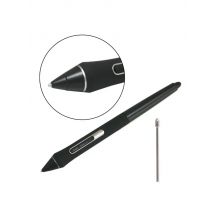 2nd Generation Durable Titanium Alloy Pen Refills Drawing Graphic Tablet Standard Pen Nibs Stylus for Wacom Intuos Cintiq Pth460