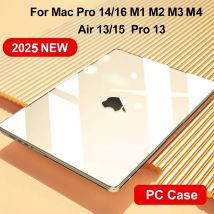 Etui na laptopa Macbook Pro 14 M2 A2779 2023 Pro 16 pokrowiec M3 Mac Book Air 13 etui 2022 13.6