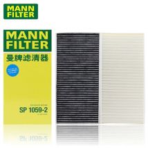 MANN FILTRO Filtro Aria Aria Aria Condizionata Elementi Filtranti per Volkswagen ID3 ID.4X ID.6X ID.4 Crozz ID.6 Crozz ID.7 SP1059-2