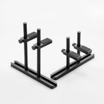 FinalCool XKZ8DF/12DF Aluminum Alloy Graphics Video Stand Adjustable GPU Desktop PC Case Bracket Cooling Kit Video Cards Holder