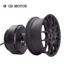 Silnik QS Motor 13*4.25 cala 3000W 260 V4 72V 70 km/h, popularny silnik BLDC z podwójnym wałem, silnik w piaście koła do hulajnogi elektrycznej
