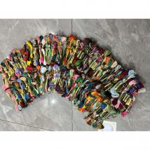 30pcs CXC threads  6 Strands different Colors,Cross Stitch Thread