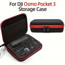 Adatto per borsa portaoggetti DJI Osmo Pocket 3, custodia per il trasporto, borsa per il corpo della fotocamera, borsa portatile per accessori DJI Pocket 3