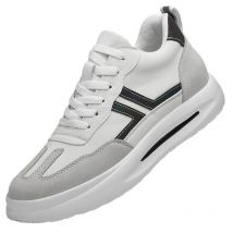 Unsichtbare Höhe Zunehmende Schuhe Männer Sport Aufzug 6CM 8CM 10CM männer Innere Erhöhung Schuhe Leder sport Casual Schuhe