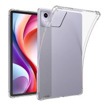 4 Airbags Stoßfest Funda Für Lenovo Xiaoxin Pad 2024 Fall 11 "Tablet Transparent Weiche TPU Zurück Abdeckung Für Lenovo tab M11 Fall