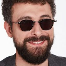Small Square Sunglasses Riding Driving Sun Glasses Women Men Brand Designer Metal Frame Eyewear Shades Oculos De Sol UV400
