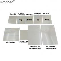 Polarisierte Polarisator Filter Film Blatt Für GB GBP GBA GBC GBA SP NGP WSC NDS NDSL NDSi Hintergrundbeleuchtung Bildschirm Ändern Teil Polarisierung film