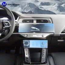 Per Jaguar I-PACE 2020-2024 Interni auto Protezione schermo opaca console Navigazione GPS Scena LCD Pellicola TPU Resistente ai graffi