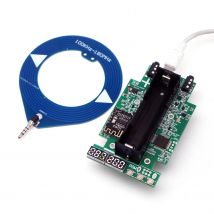 LW AM SW FM Radio Signal Generator Medium wave shortwave transmitter LED display frequency Bluetooth for Repair radio calibrate