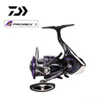 DAIWA PROREX V LT Spinn-Angelrolle 6+1BB Max. Zugkraft 12 kg 2500XH 3000C 4000C
