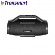 Altoparlante Bluetooth Tronsmart Bang Max Altoparlante da 130 W con sistema audio a 3 vie, sincronizzazione oltre 100 altoparlanti, controllo APP, ingresso chitarra/microfono